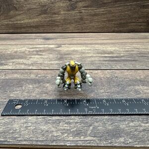 BULLROCK Power: 2 * Gormiti * Fair+‎ Condition *